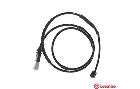 Varningskontakt, bromsbelägg/slitage på bromsbelägg