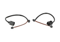 Varningskontakt, bromsbelägg/slitage på bromsbelägg