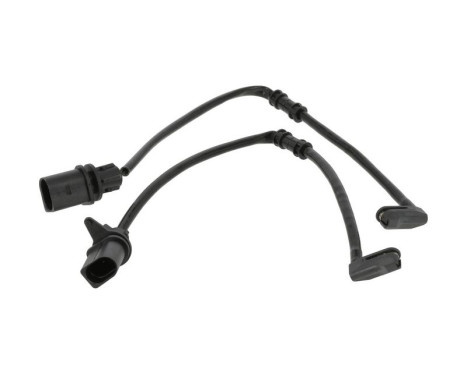 Varningskontakt, bromsbelägg/slitage på bromsbelägg