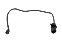 Varningskontakt, bromsbelägg/slitage på bromsbelägg