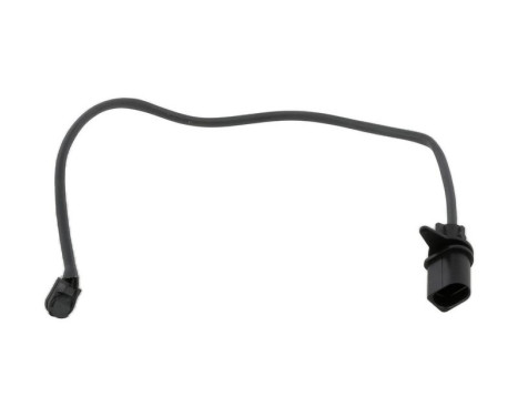 Varningskontakt, bromsbelägg/slitage på bromsbelägg