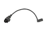 Varningskontakt, bromsbelägg/slitage på bromsbelägg