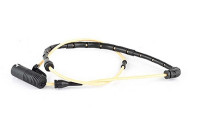 Varningskontakt, bromsbelägg/slitage