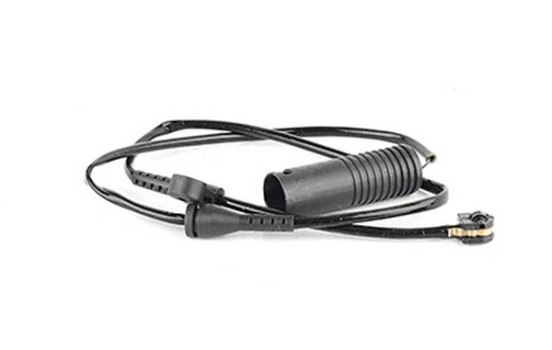 Varningskontakt, bromsbelägg/slitage