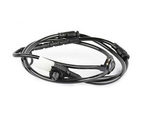 Varningskontakt, bromsbelägg/slitage