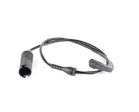 Varningskontakt, bromsbelägg/slitage