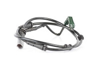 Varningskontakt, bromsbelägg/slitage