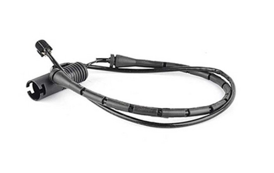 Varningskontakt, bromsbelägg/slitage