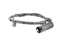 Varningskontakt, bromsbelägg/slitage