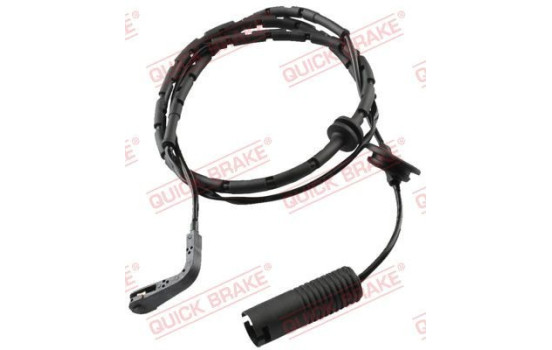 Varningskontakt, bromsbelägg/slitage