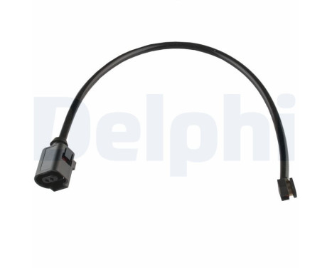 Varningskontakt, bromsbelägg/slitage