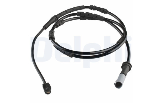 Varningskontakt, bromsbelägg/slitage