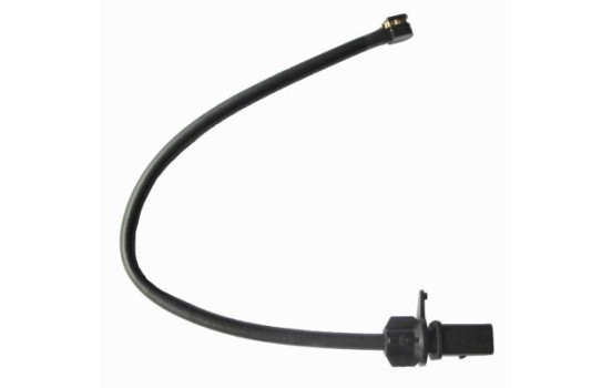 Varningskontakt, bromsbelägg/slitage