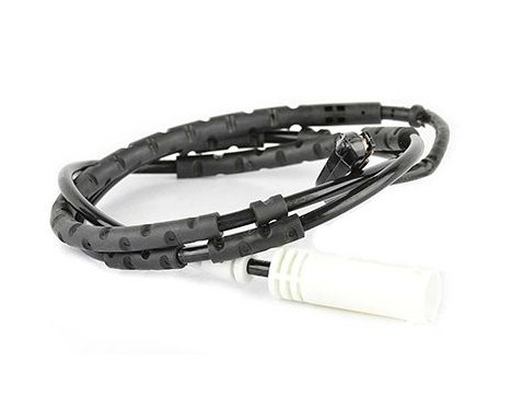 Varningskontakt, bromsbelägg/slitage, bild 2