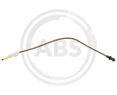 Varningskontakt, bromsbeläggsslitage 39459 ABS