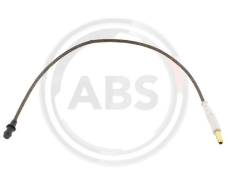 Varningskontakt, bromsbeläggsslitage 39464 ABS