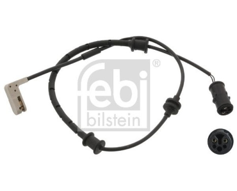 Varningssensor, bromsbeläggslitage 02918 FEBI, bild 2