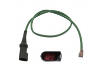 Varningssensor, bromsbeläggslitage 100997 FEBI