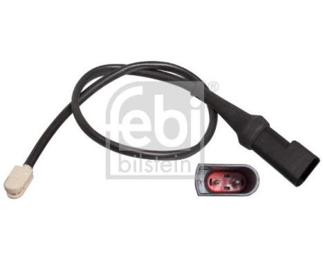 Varningssensor, bromsbeläggslitage 102261 FEBI, bild 2