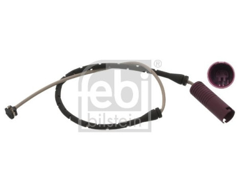 Varningssensor, bromsbeläggslitage 21660 FEBI, bild 2