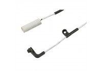 Varningssensor, bromsbeläggslitage 23123 FEBI