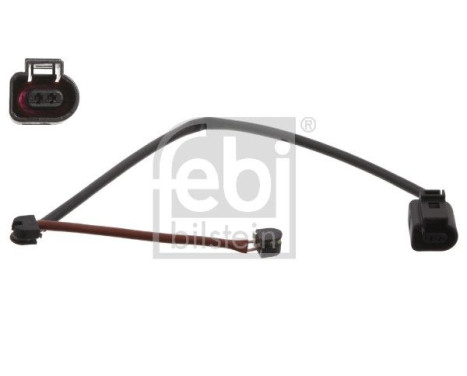 Varningssensor, bromsbeläggslitage 33998 FEBI, bild 2