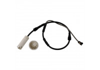 Varningssensor, bromsbeläggslitage 37668 FEBI