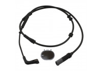 Varningssensor, bromsbeläggslitage 38598 FEBI