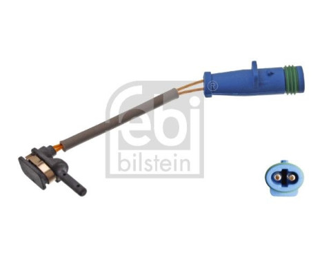 Varningssensor, bromsbeläggslitage 39247 FEBI, bild 2