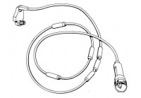 Varningssensor, bromsbeläggslitage 39519 ABS