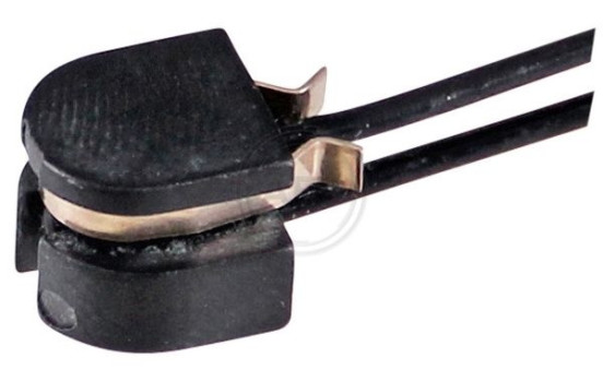 Varningssensor, bromsbeläggslitage 39549 ABS, bild 5