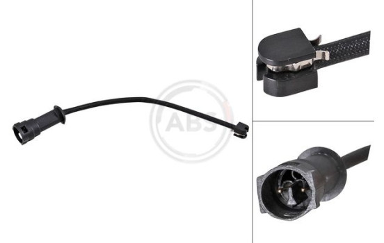 Varningssensor, bromsbeläggslitage 39575 ABS, bild 3