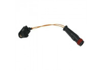 Varningssensor, bromsbeläggslitage 39627 ABS