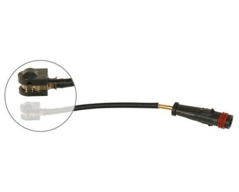 Varningssensor, bromsbeläggslitage 39634 ABS