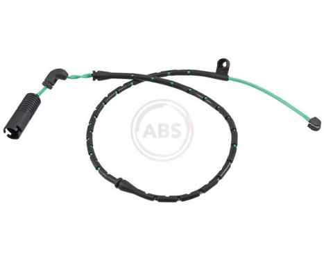 Varningssensor, bromsbeläggslitage 39638 ABS, bild 6