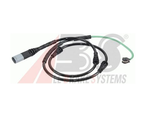 Varningssensor, bromsbeläggslitage 39686 ABS, bild 2