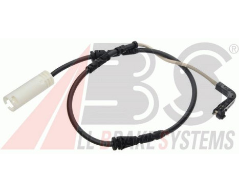 Varningssensor, bromsbeläggslitage 39716 ABS, bild 2