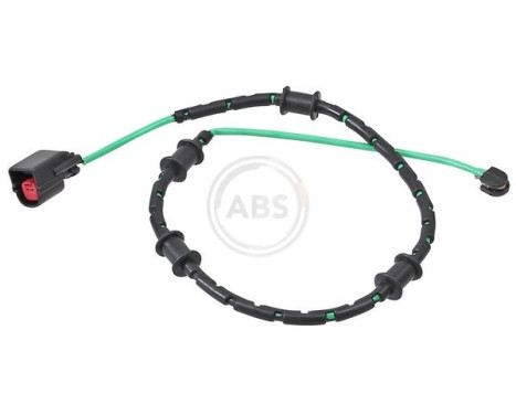 Varningssensor, bromsbeläggslitage 39728 ABS, bild 5