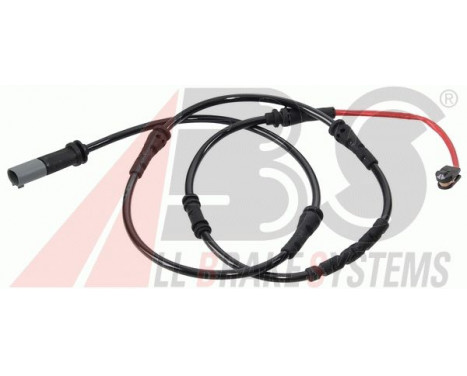 Varningssensor, bromsbeläggslitage 39749 ABS, bild 2