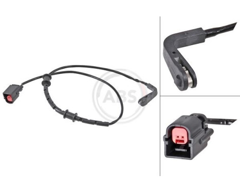 Varningssensor, bromsbeläggslitage 39926 ABS, bild 2