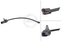 Varningssensor, bromsbeläggslitage 39944 ABS