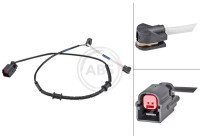 Varningssensor, bromsbeläggslitage 39961 ABS