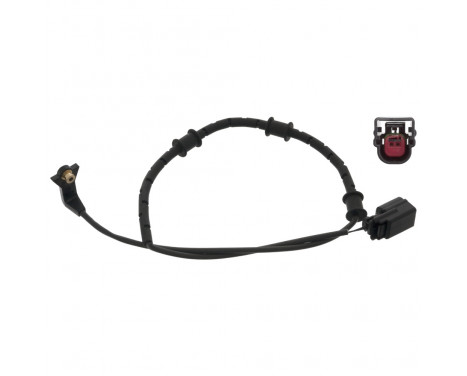 Varningssensor, bromsbeläggslitage 48918 FEBI