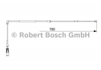 Varningssensor, bromsbeläggslitage AP380 Bosch