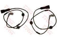 Varningssensor, bromsbeläggslitage GIC135 TRW