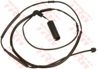 Varningssensor, bromsbeläggslitage GIC169 TRW