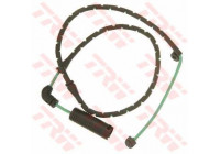 Varningssensor, bromsbeläggslitage GIC235 TRW