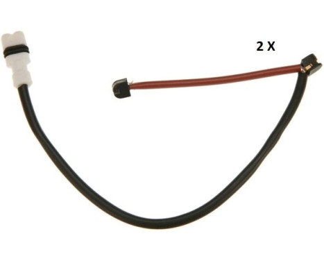 Varningssensor, bromsbeläggslitage GIC261 TRW, bild 2