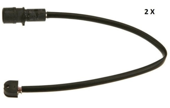 Varningssensor, bromsbeläggslitage GIC290 TRW