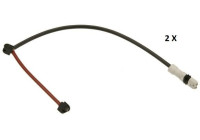 Varningssensor, bromsbeläggslitage GIC301 TRW